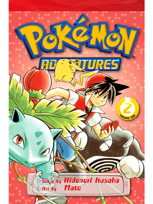 Title details for Pokémon Adventures, Volume 2 by Hidenori Kusaka - Available